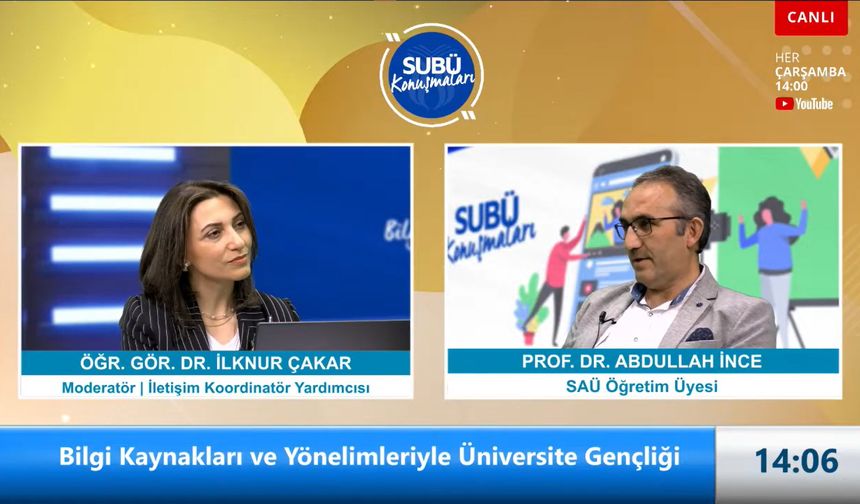 Bilgi çağında yol haritası doğru seçilmeli