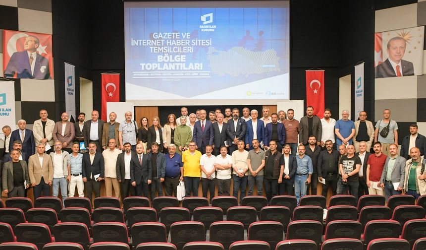 Erkılınç: İnternet Haber Sitelerimiz Concorde Sendromu yaşıyor