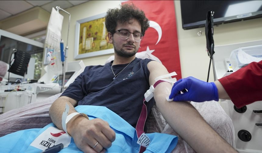 Erkekler 3 Ayda Bir, Kadınlar 4 Ayda Bir Kan Bağışı Yapabilir