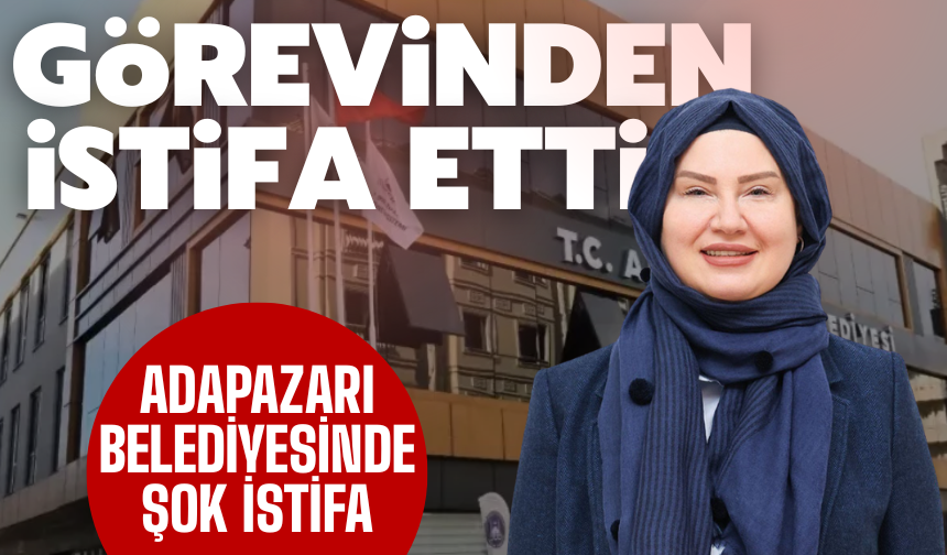 Nilgün Akman görevlerinden istifa etti!