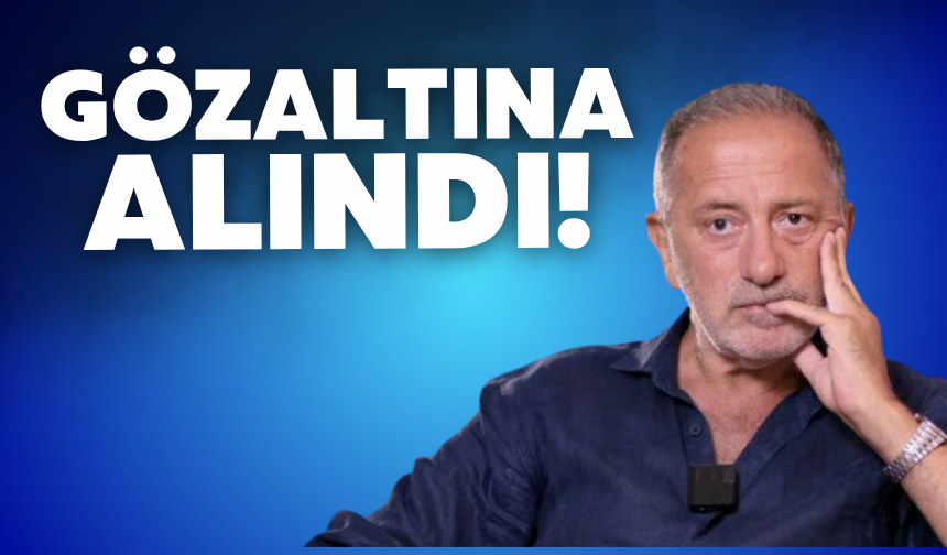 Cumhurbaşkanını tehdit etmişti: Gözaltına alındı!