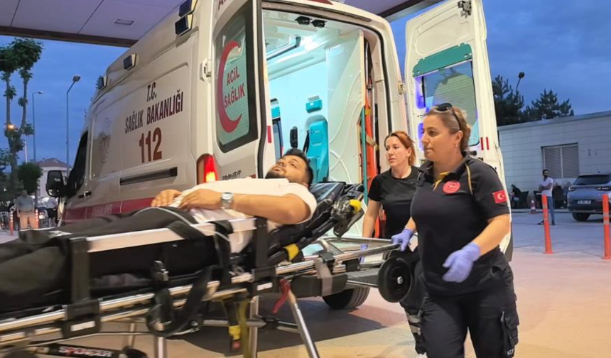 Sigara Tartışması Kanlı Bitti: 1 Ağır Yaralı