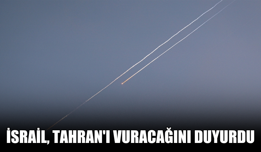 İsrail'den Tahran'a Yeni Hava Saldırısı: "Ateşkes İran Tarafından İhlal Edildi"