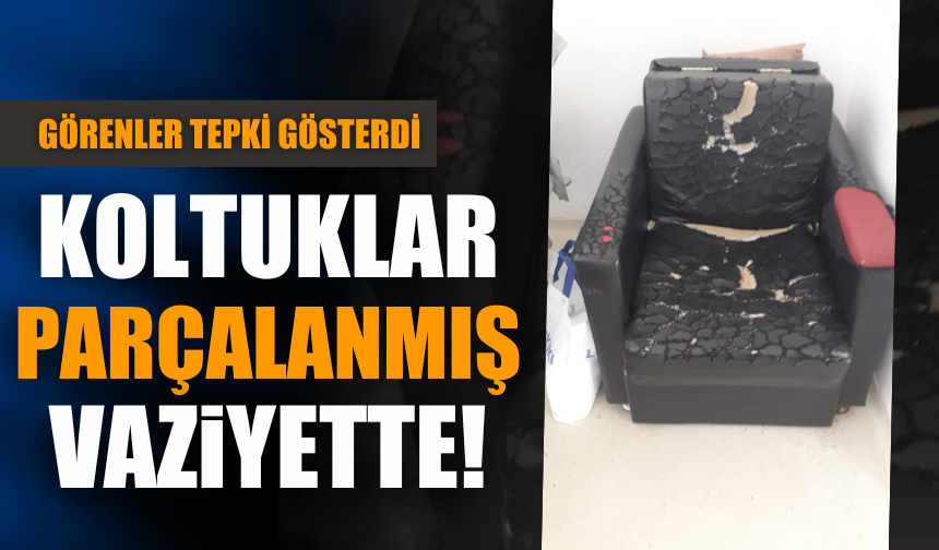 Refakatçiler tepki gösterdi!