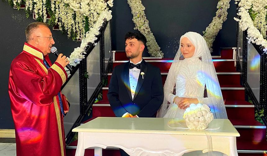 Mutluluk Paylaştıkça Çoğaldı: Başkanlar Hafta Sonunu Düğünlerde Geçirdi