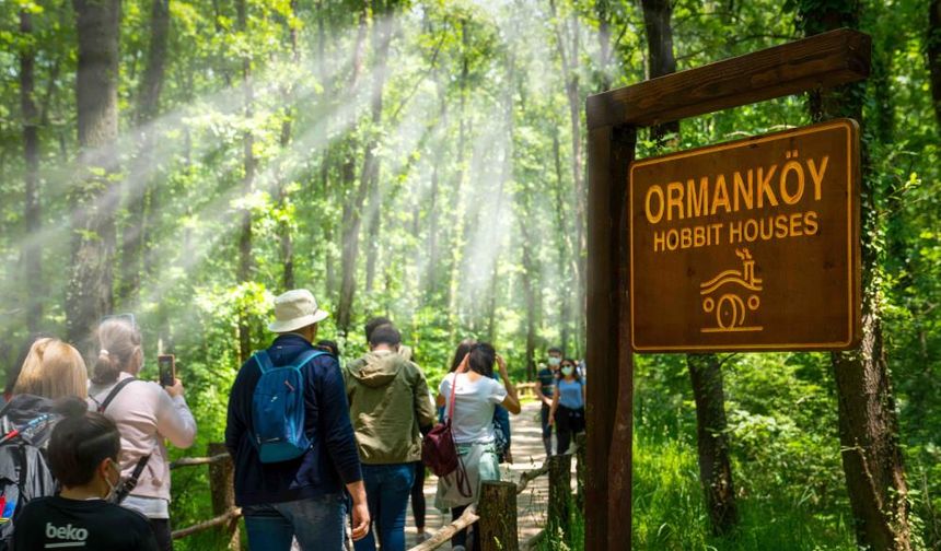 Ormanya’da Yaz Hazırlıkları Tamamlandı! Ziyaretçilerini Bekliyor