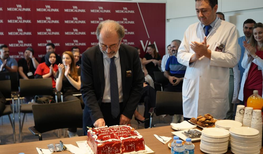 Kocaeli Medikal Park’ta 2 Bininci Kalp Ameliyatını Başarıyla Gerçekleştirdi