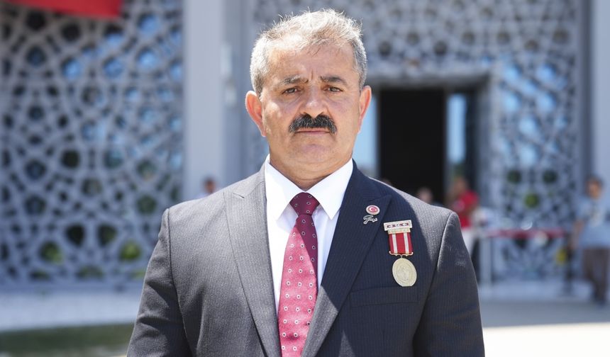 15 Temmuz Şehitler Makamı ile Hafıza 15 Temmuz Müzesi'nde ziyaretçi yoğunluğu