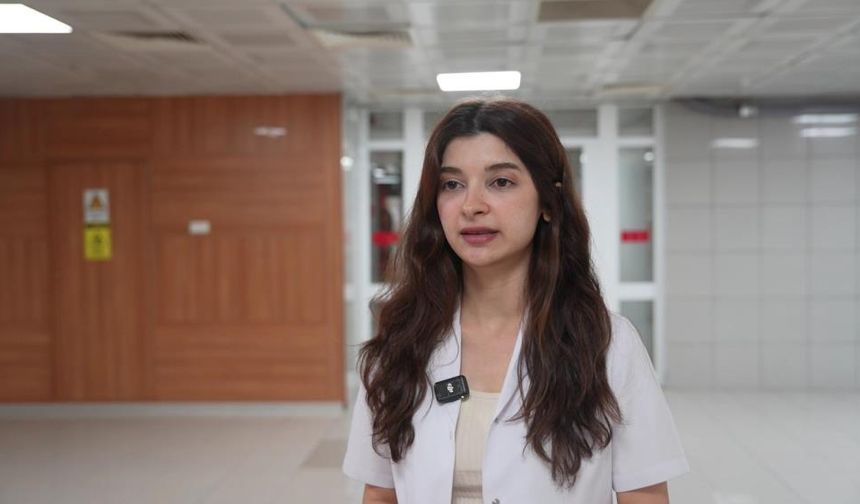 Yaz Aylarında Artış Gösteren Mantar Enfeksiyonlarına Dikkat: Uzman Uyarıyor