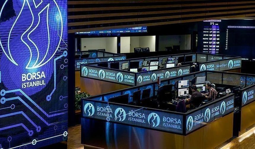 Borsa Güne Yükselişle Başladı!