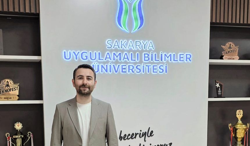 SUBÜ Doktora Öğrencisinden Doğa Dostu Sensör Projesine TÜBİTAK Desteği