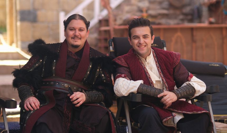 "Kardeş Takımı 3: Zamanda Yolculuk" filminin çekimleri başladı