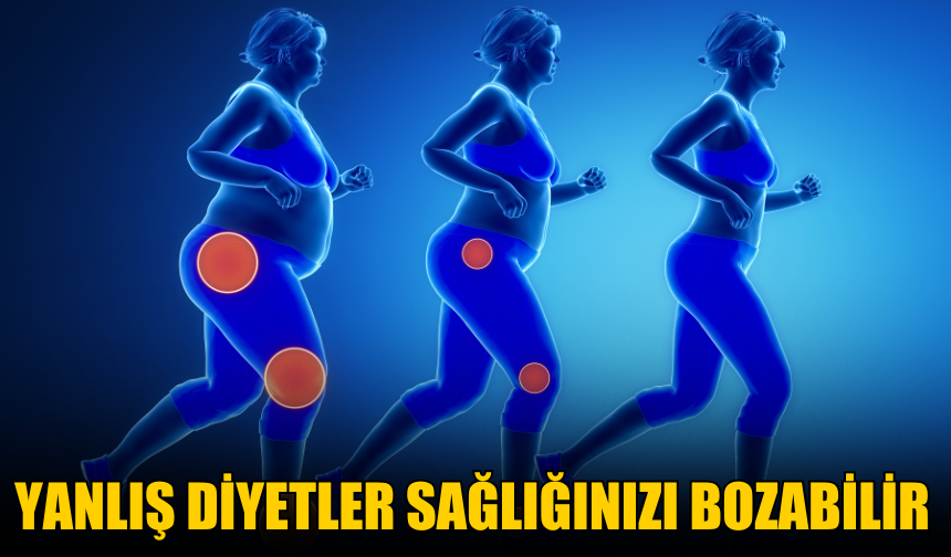 Uzman Diyetisyen Uyardı: Zayıflamak İsteyenler Bu Beslenme Kurallarını Uygulamalı!