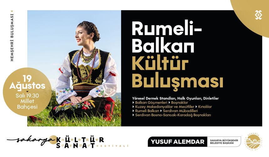 Rumeli-Balkan Rüzgarı Esecek