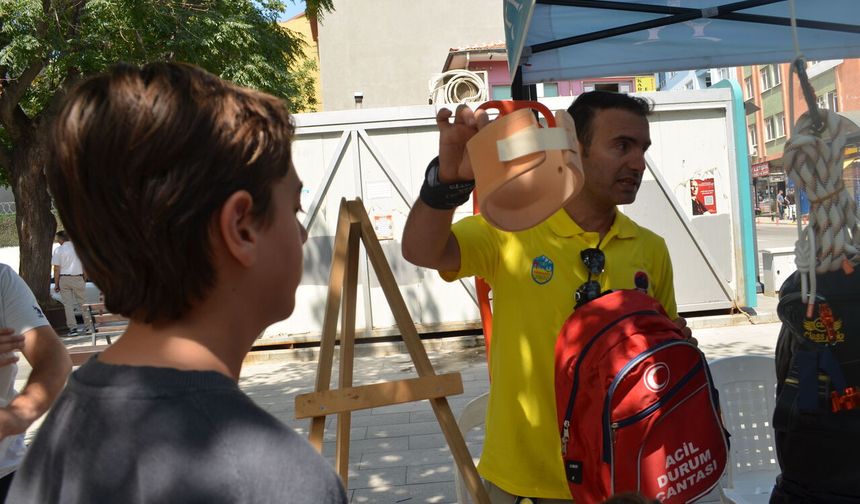 17 Ağustos Marmara Depremi’nin 26. Yılında Farkındalık Etkinliği