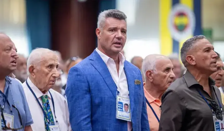 Ali Koç’a Dişli Rakip! Sadettin Saran Fenerbahçe Başkan Adaylığını Resmileştirdi