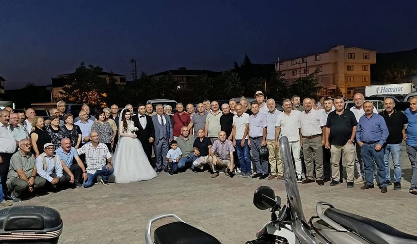 Arifiye Öğretmen Okulu Mezunları İznik’te Dünyevine Girdi