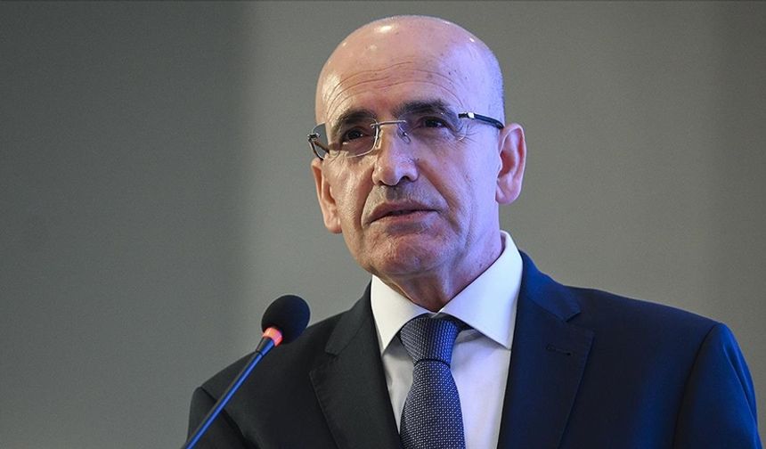 Bakan Şimşek: Enflasyon Beklentileri İyileşiyor
