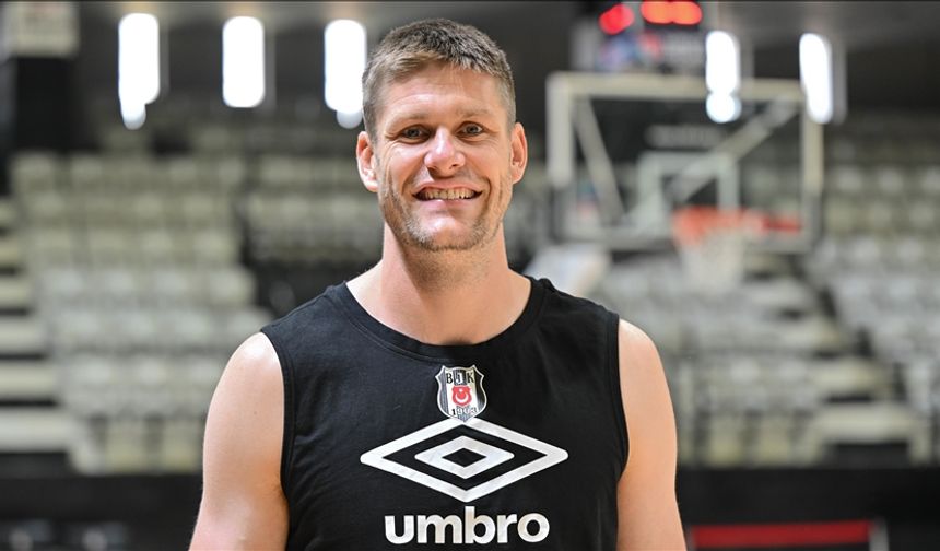 Conor Morgan: “Yeni Sezonda Beşiktaş’la Daha Başarılı Olmayı Hedefliyoruz”