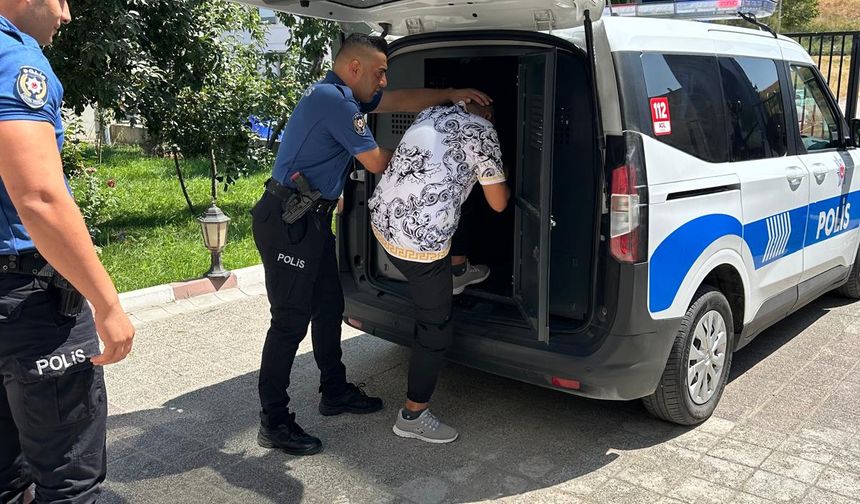 Edirne İpsala’da Firari Hükümlüler Yakalandı