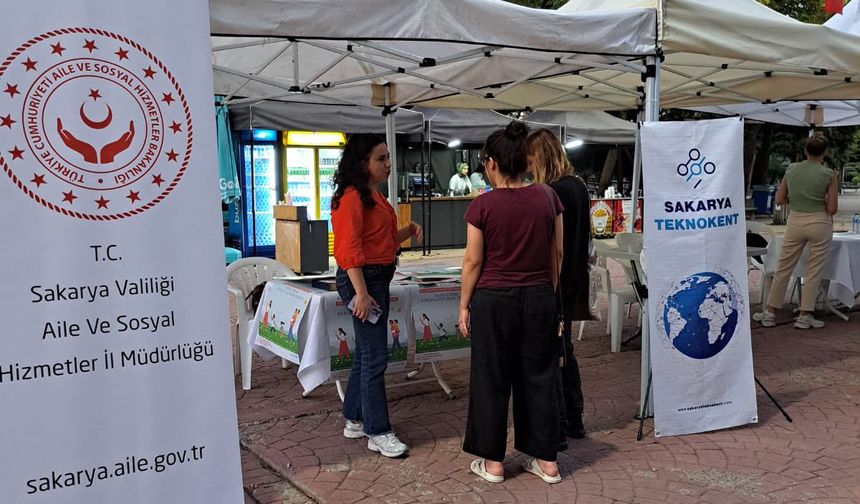 Sakarya Üniversitesi’nde Koruyucu Aile Hizmeti Tanıtıldı