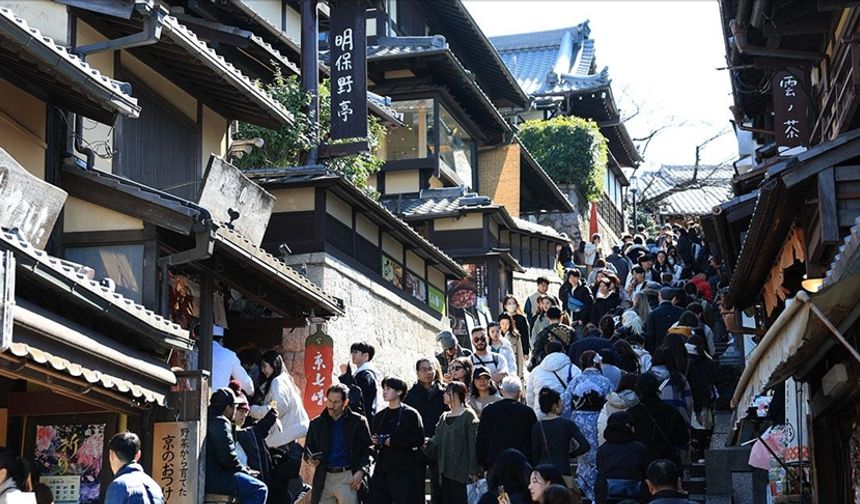 Japonya'da Nüfus 908 Bin Kişi Azaldı: Son 16 Yılın En Sert Düşüşü