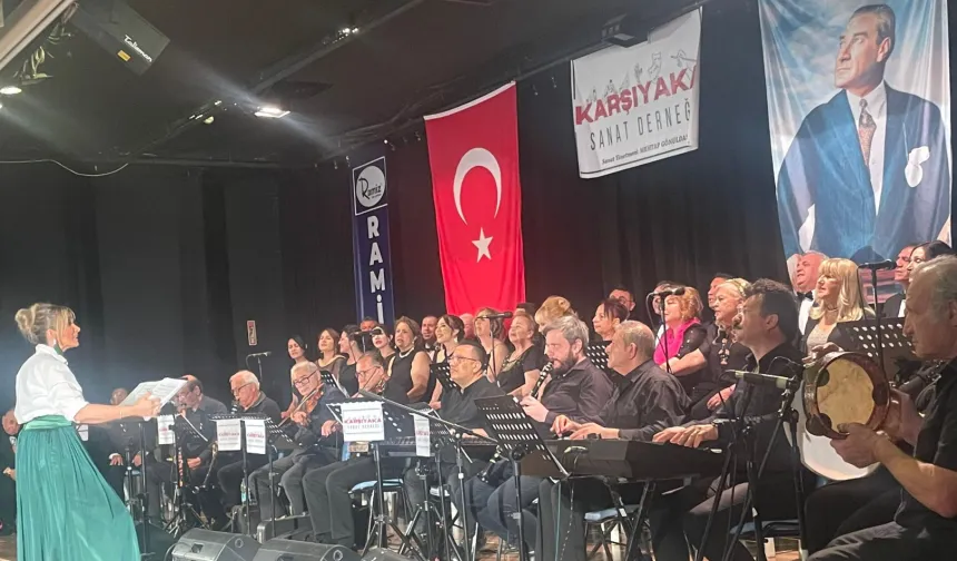 Karşıyaka Sanat Derneği’nden yeni koro