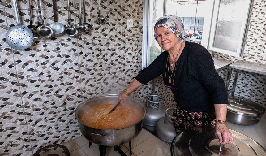 Kırklareli'nde 'Yağmur Dadalası' geleneği canlandırıldı