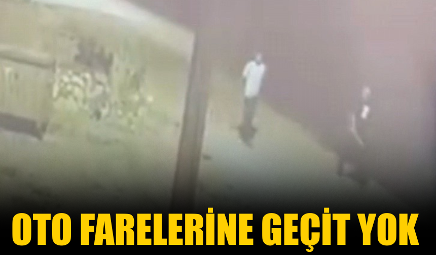 İnegöl'de Film Gibi Kovalamaca