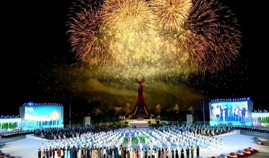 Özbekistan 34. Bağımsızlık Yıldönümünü Kutluyor
