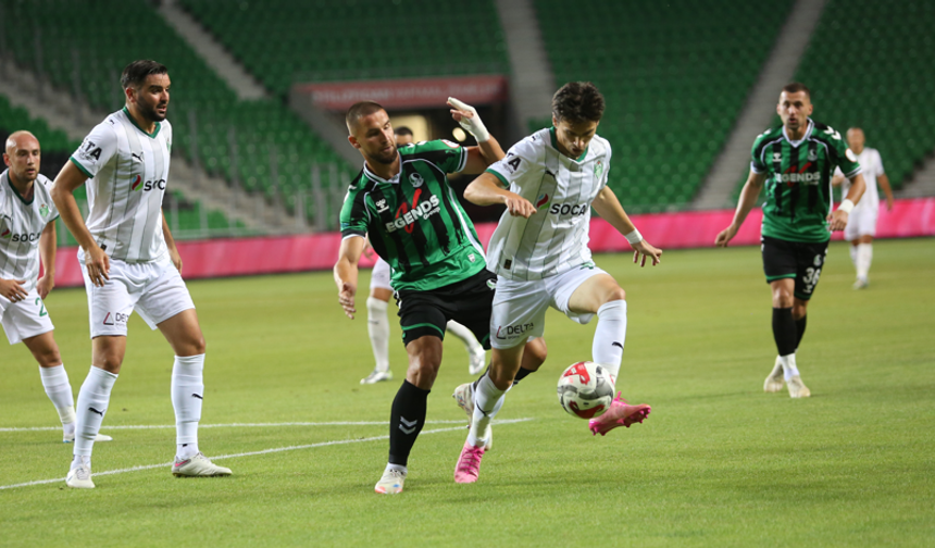 Zwolinski, Bodrum FK maçında ilk golünü arıyor