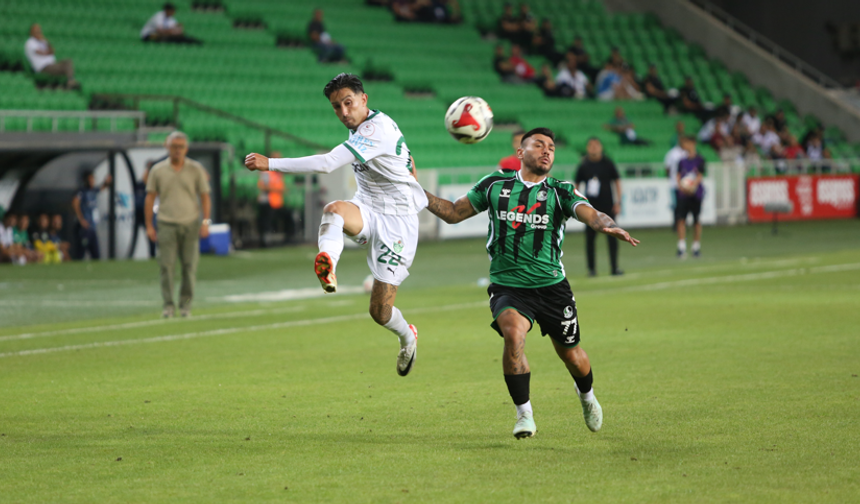 Bodrum FK maçında ilk 11’de sahada  olacak