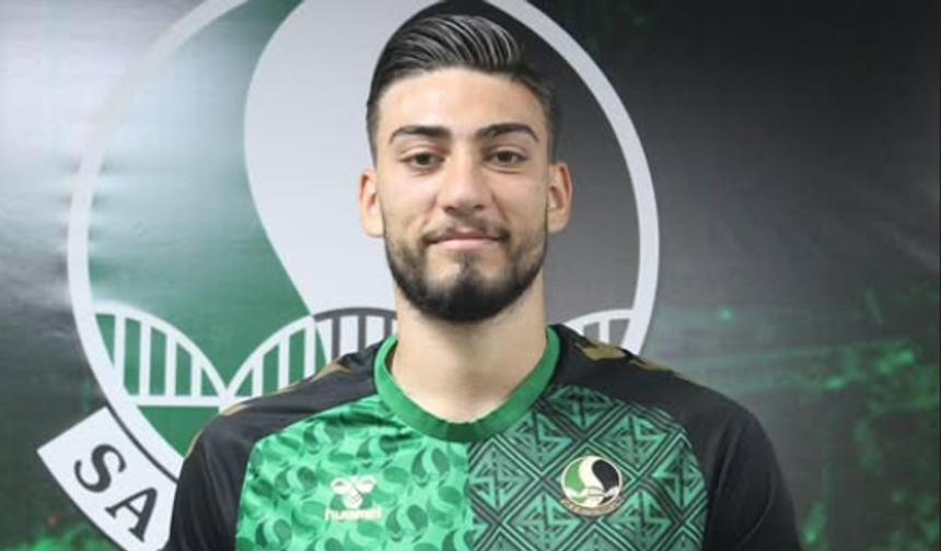 Genç Kaleci Göktuğ İlk Maçına Çıktı