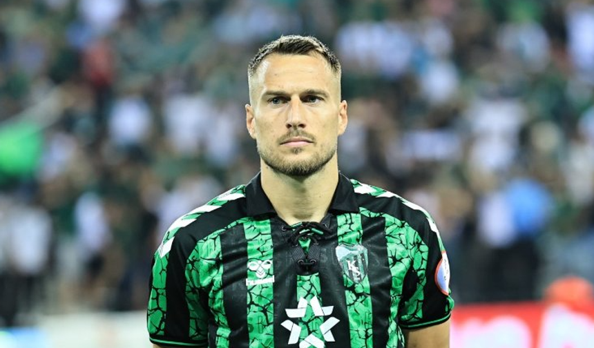 Josip Vukovic transferinde mutlu son