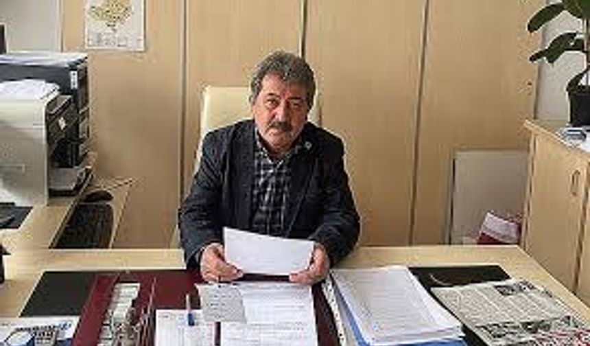 CHP Havza İlçe Başkanı Şener Geçit’ten Gazze Çağrısı