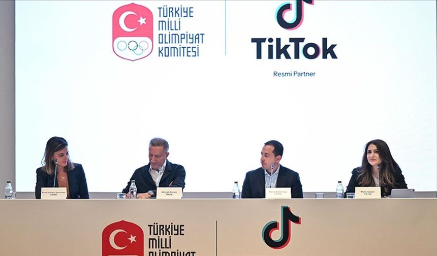TMOK ve TikTok İş Birliği Anlaşması İmzaladı