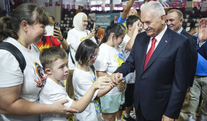 Türk Devletleri Kültür ve Spor Festivali açılış töreni yapıldı