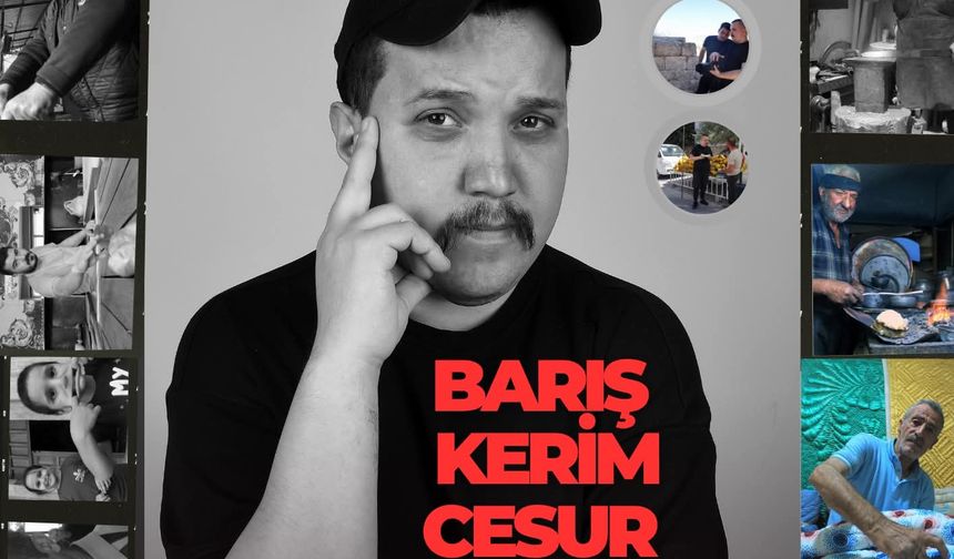 Ünlü Fotoğraf Sanatçısı Barış Kerim Cesur Söğüt’te Sanat Rüzgarı Estirecek