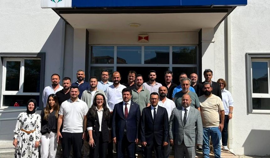 SUBÜ Bilişim Teknolojileri MYO Akademik Kurulu Toplandı