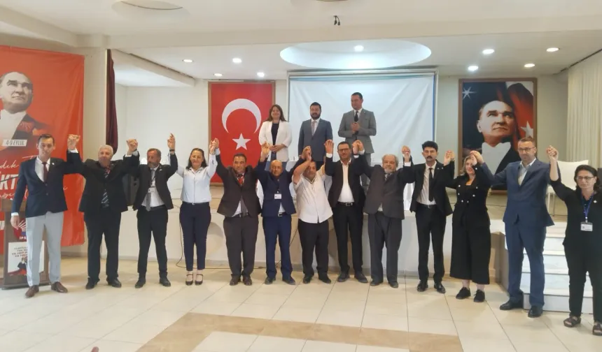 CHP İpsala İlçe Kongresi Gerçekleştirildi