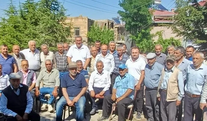 CHP’li Gürer: Çiftçi Borç ve Krizle Mücadele Ediyor