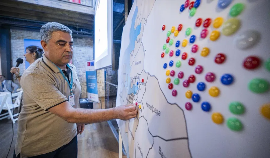 İzmir’den Türkiye’de bir ilk: İklim İçin Yurttaş Meclisi kuruldu