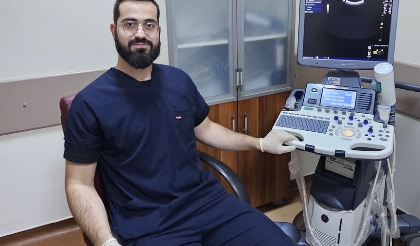 SAÜ’lü Doktordan Ağrı Tedavisinde Yenilikçi Yöntem