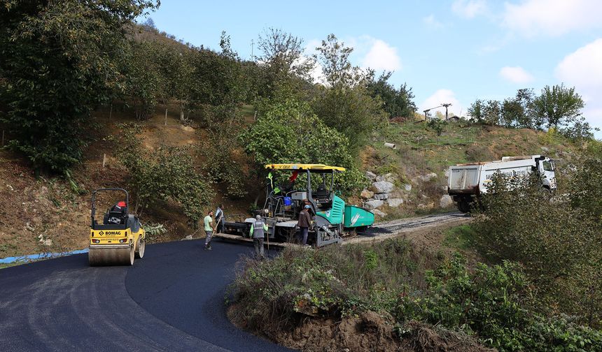 Kuzey Kırsalının Zirveleri Tablo Gibi İşleniyor
