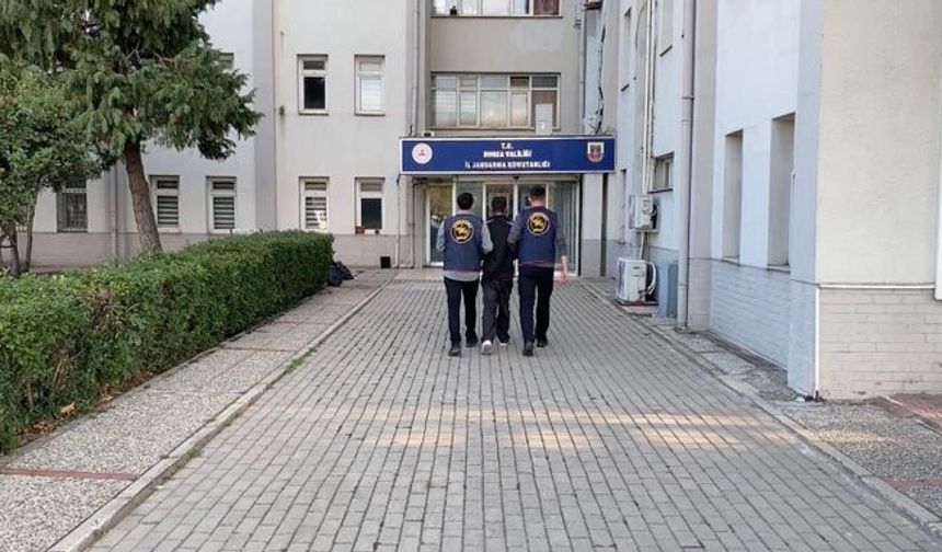 JASAT enseledi! Kesinleşmiş hapis cezası bulunuyordu...