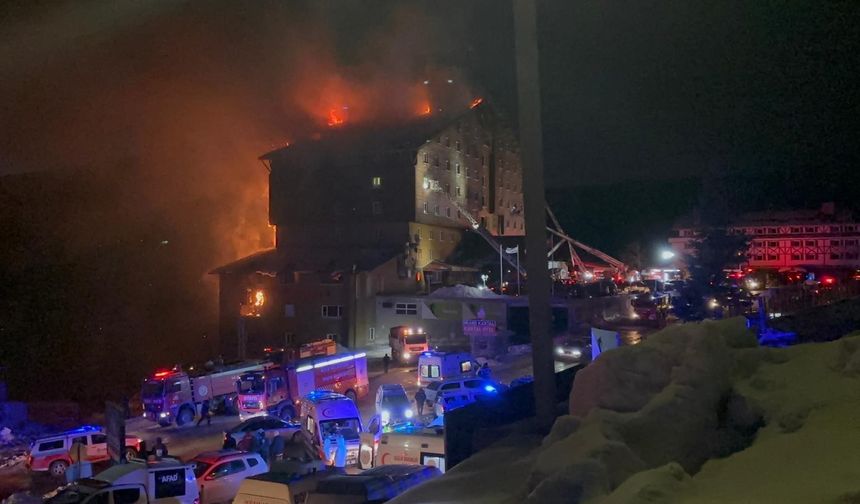 Grand Kartal Otel Faciası Duruşmasında Mahkeme Ara Verdi