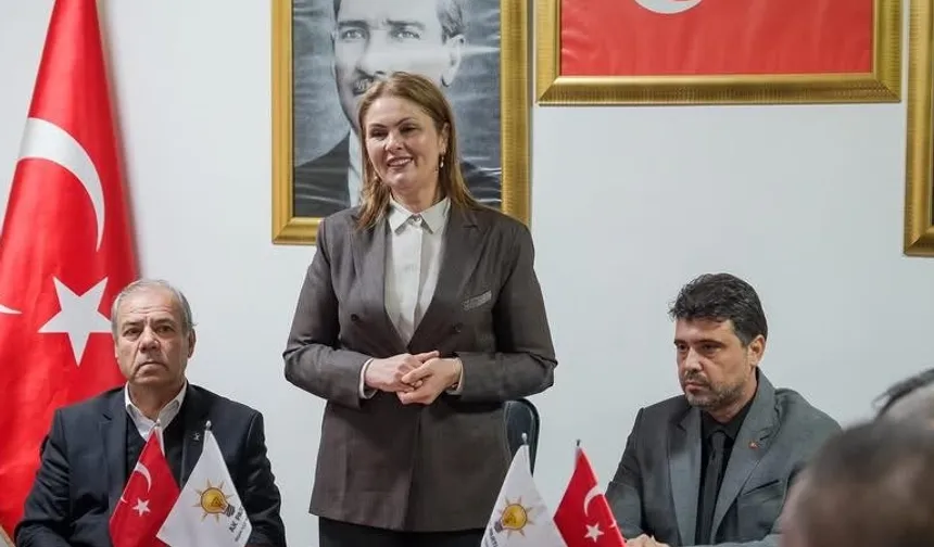 AK Parti Keşan Teşkilatı Gelecek Dönem Projelerini Değerlendirdi