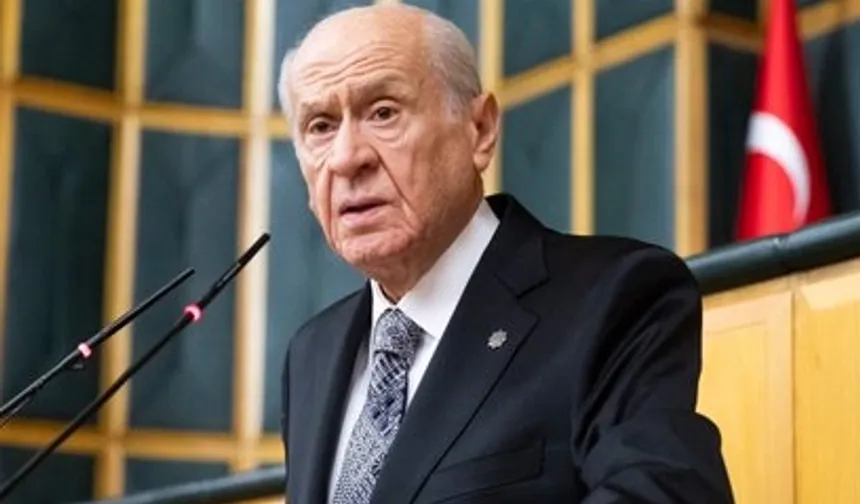 Bahçeli’den KKTC ve Gazze Mesajı: “82’nci Vilayet KKTC Olmalı”