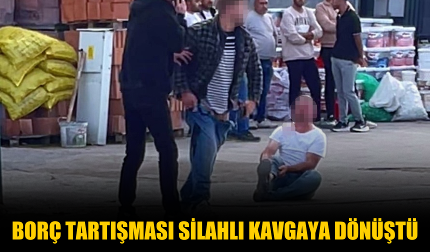 Adapazarı’nda Borç Kavgası Kanlı Bitti: 2 Yaralı, 2 Gözaltı
