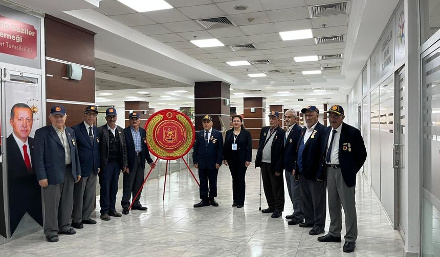 Esenyurt Belediyesinden şehit aileleri ve gaziler için özel birim